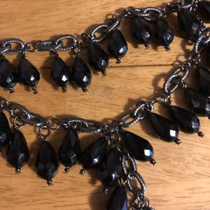🖤Chunky Black Necklace🖤